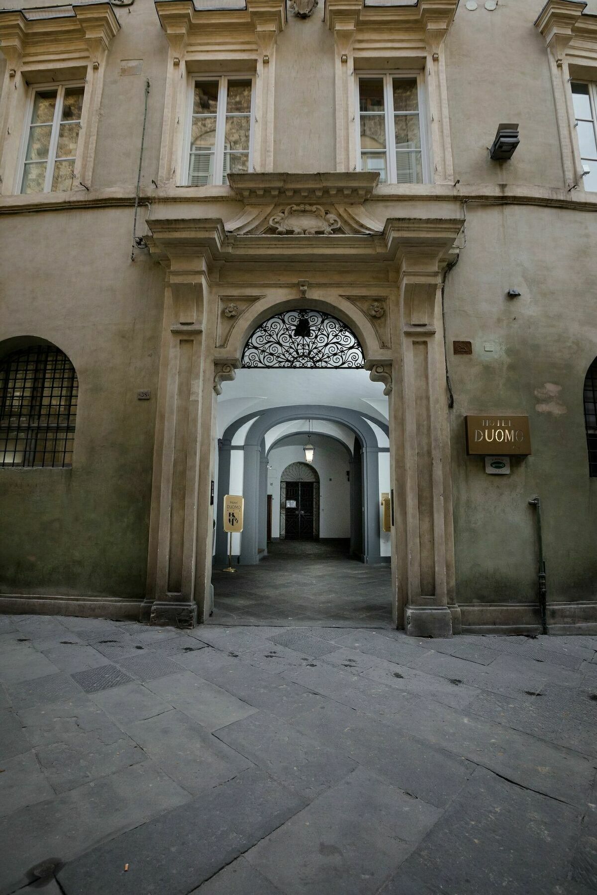 Duomo Hotel 3*